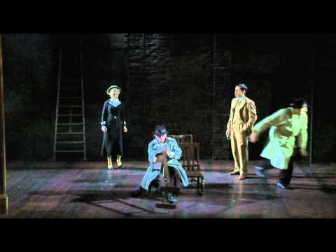The 39 Steps Trailer (5th Cast - 2009)