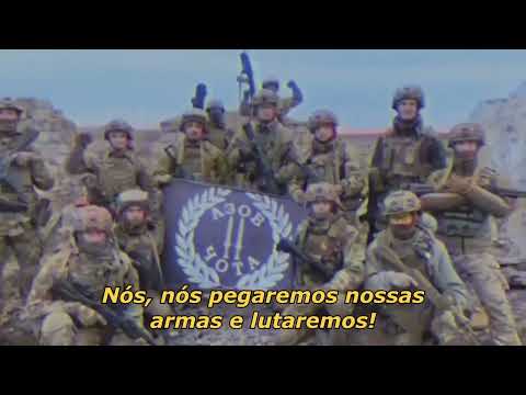 Sabaton-Resist and bite(UKRAINE WAR) Heroes of the Ukraine -''Azov regiment and civilian'' Resist!