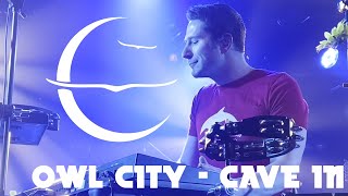 Owl City - Cave In | Live | Club Quattro Nagoya | Japan Tour 2024