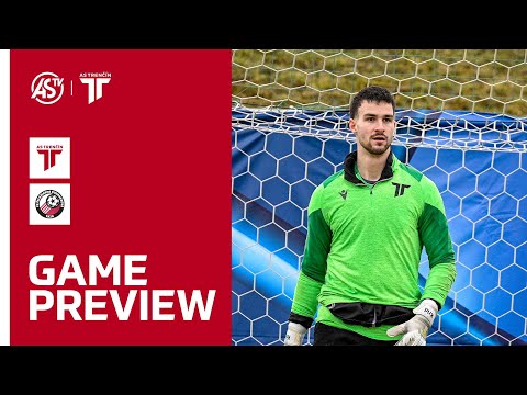 NIKÉ LIGA | Preview | Andrija Katič | AS Trenčín - FK Železiarne Podbrezová