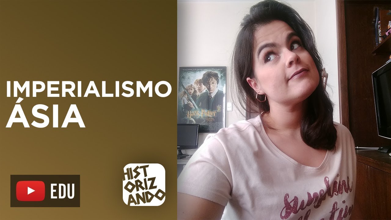 Imperialismo na Ásia