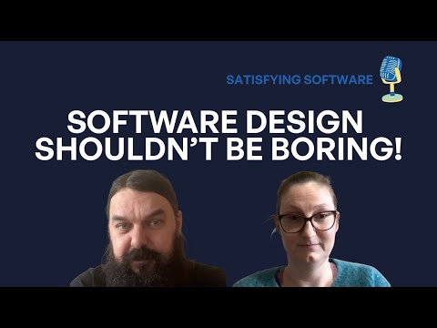 Residues: A new way to design your software system? With Barry O'Reilly