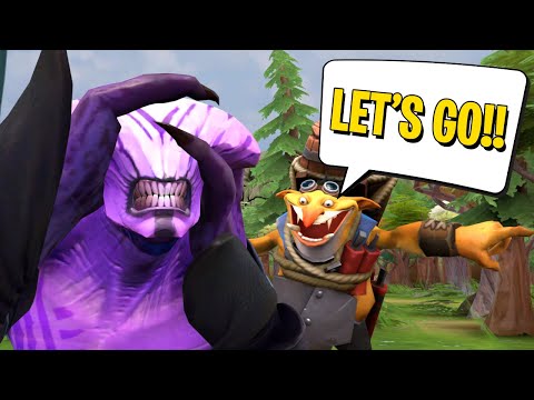 Just Listen to Techies! - DotA 2 Funny Moments