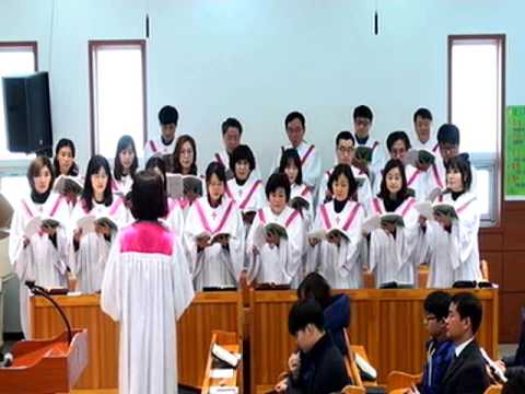 20160124 진주새금산교회 성가대