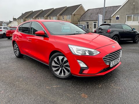 2019 Ford Focus Zetec