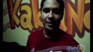 Entrevista com Serginho – Adão Negro