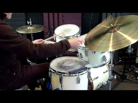 Sabian Big & Ugly XS20 22" Monarch Ride (2334g)