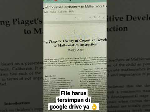 Translate Jurnal Artikel internasional ke Bahasa Indonesia #shorts #skripsi #translation #google