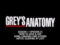 Chasing Cars Cover by Sleeping At Last.Grey's ...