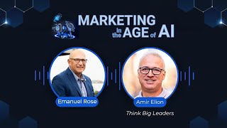 Marketing in the age of AI