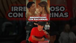 CHAYANNE IRRESPETUOSO CON LAS BAILARINAS ❌