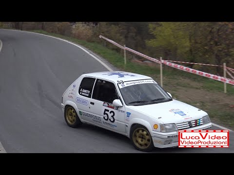 3° Giro Monti Savonesi Storico 2021 Gabetti-Massasso 205 Rallye - Passaggi esterni