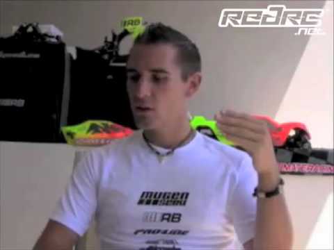 Red RC Pro Talk - Renaud Savoya Interview Part 1 of 2