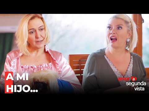 Mukaddes Le Acorraló A Mukaddes - Amor a Segunda Vista