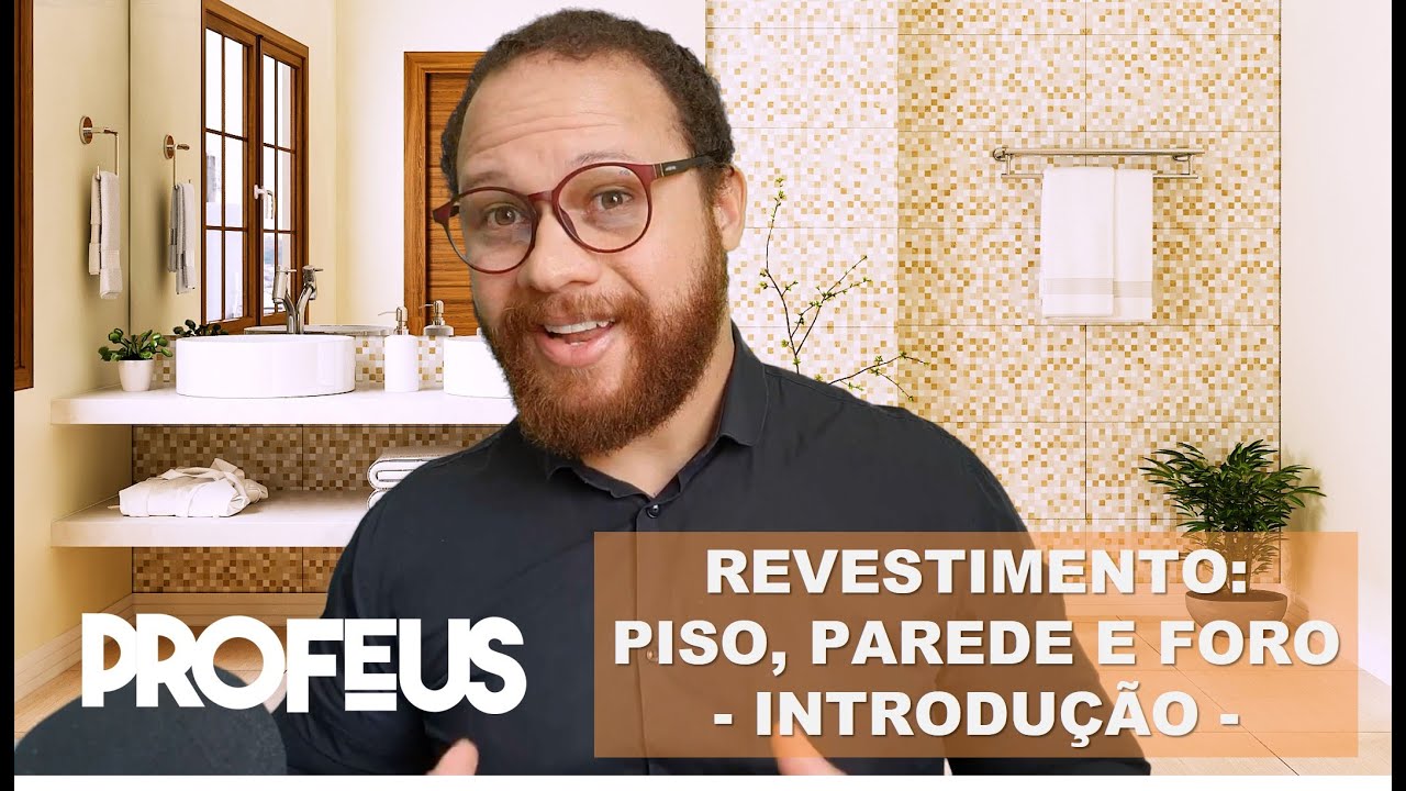 Revestimentos na construção civil: introdução, definição e classificação