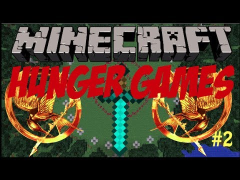 Minecraft: Hunger Games W/ Michael. "Weirdest Hunger Games Ever"