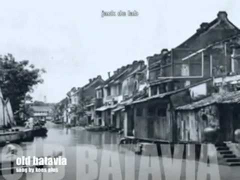 old batavia indonesia