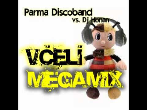 Parma Discoband vs. Dj Honan - Včelí Megamix (WorkVersion)