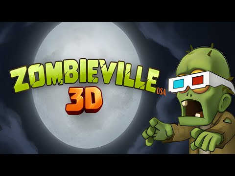 Zombieville USA 3D - The Nostalgic Zombie Shooter You NEED to Play! - YouTube