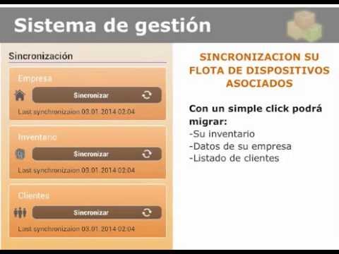 Management System (Stock) ERP Video