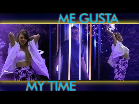 Dara x Galin - Me Gusta My Time ft. Monoir - MV Mashup