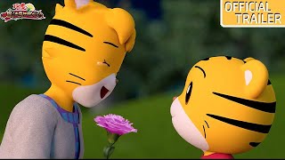 《巧虎魔法岛历险记》主题曲《暖心》MV：情感细腻，声入人心