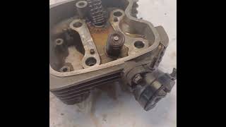 Vídeo de Cabeçote Honda Cg 125 Fan 2010