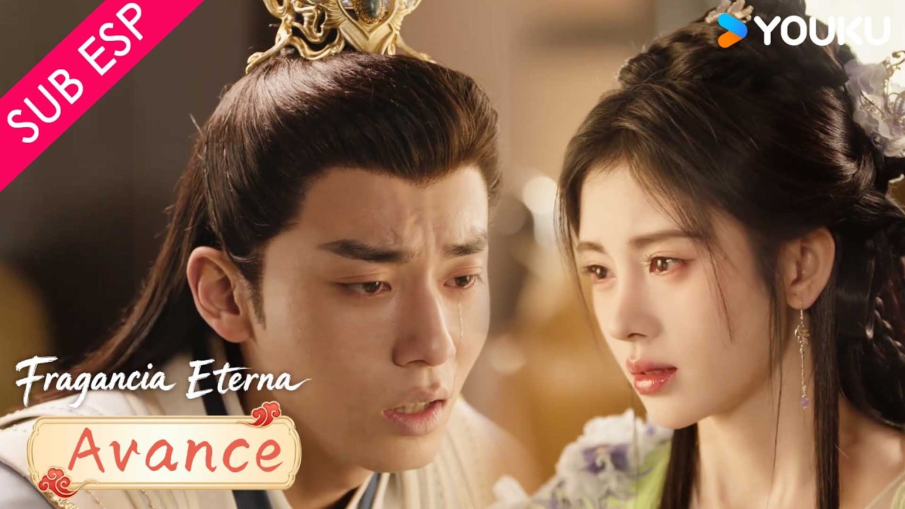 【Avance VIP EP21】Lo he perdido todo 😭 | Fragancia Eterna | YOUKU