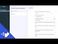 Save Azure AD User Credentials Template Walkthrough