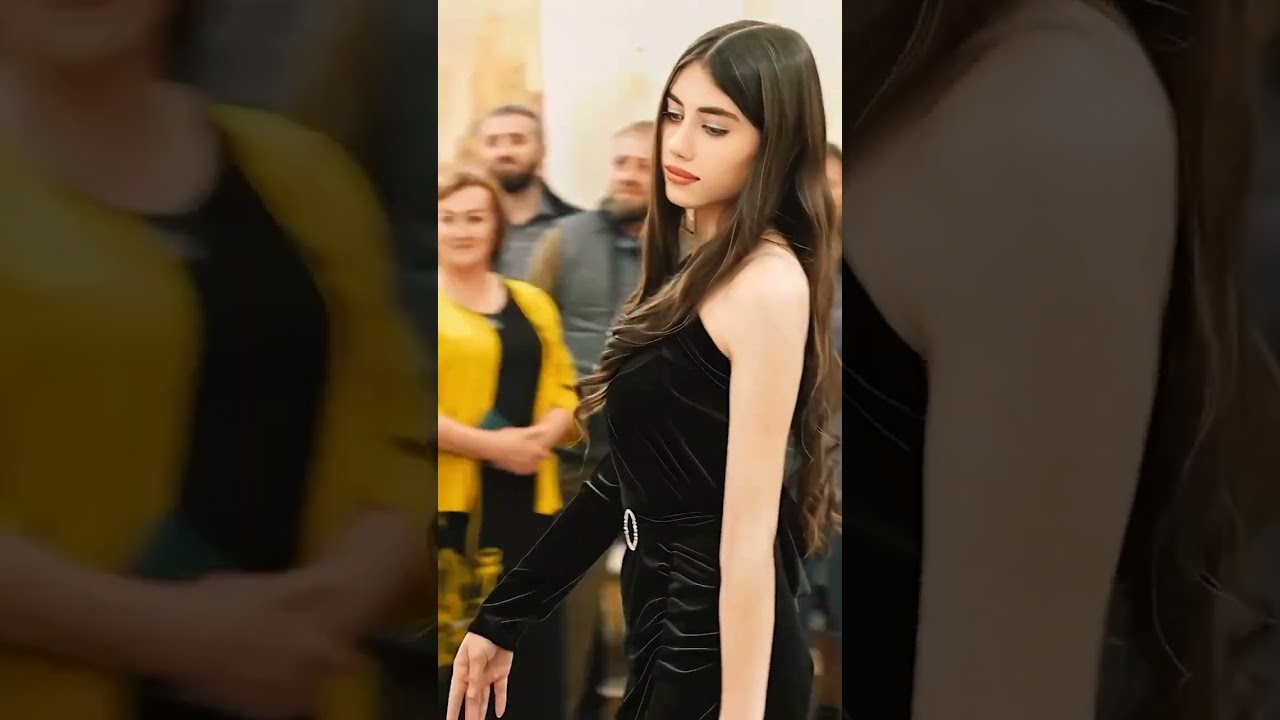 This Caucasus Dance Feels Unreal 💃😍 #shorts