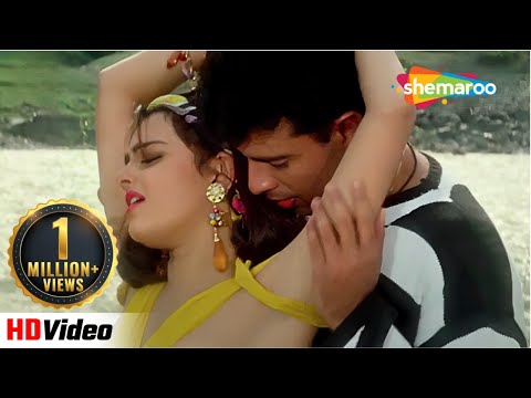 Phool Kali Chand | Krantiveer (1994) | Mamta Kulkarni | Atul Agnihotri | Udit Narayan Romantic Songs