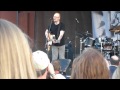 Mike Doughty - Rising Up @ Crossroads KC 7.8.11