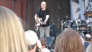 Mike Doughty - Rising Up @ Crossroads KC 7.8.11