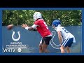 Colts offseason workouts continue
