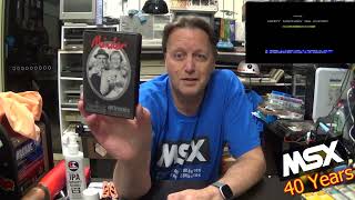 MSX 40th Anniversary - 10 Games That Made Me Love MSX