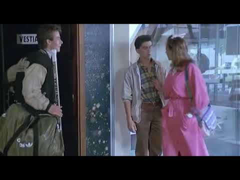 Extrait du film « A nous les garçons » scène avec Jean-Noël Brouté, Franck Dubosc et Sophie Carle