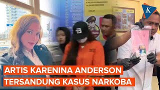 Download lagu PolisI Tangkap Karenina Anderson Terkait Penyalahgunaan Narkoba mp3 Download lagu PolisI Tangkap Karenina Anderson Terkait Penyalahgunaan Narkoba mp3