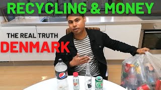 Making Money by Recycling Bottles in Denmark | Real Truth