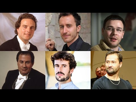 Which Countertenor Duo sings Purcell's "Sound the Trumpet" best?