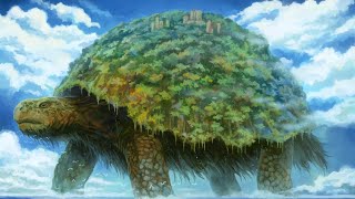 Turtle Island Creation Story (American Indian Folklore)