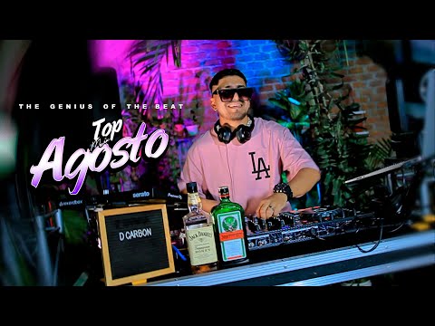 MIX TOP AGOSTO 2025🔥 (PAPASITO, VERANO ROSA, BEÉLE, ACTUAL, TECHOUSE, OLD, SALSA)
