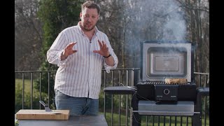 THIS is how you grill steak on the BBQ! Chef Roy Nader will show you - Severin