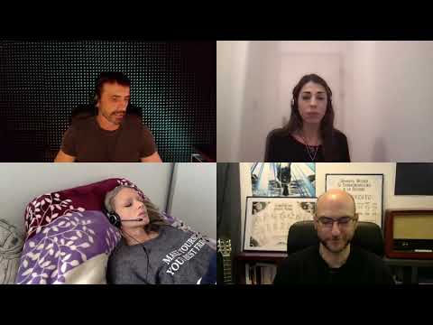 80-FR (IT) Stefano, De la première à la vingtième dimension - Hypnose Régressive Calogero Grifasi