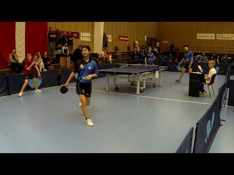 230507 UDM, Dbl YDr/YPg Mix, Zacharias/Sofie - Malik/Chelinda