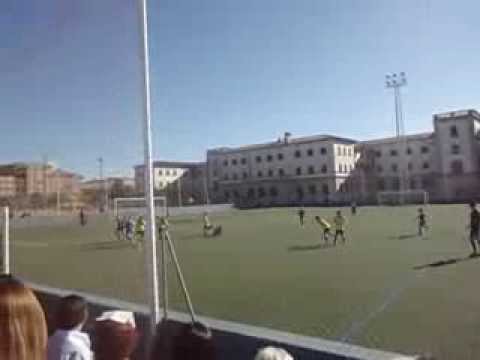 GOL CHEMA FALTA DIRECTA COL.SAN PEDRO ALEVIN PREFERENTE