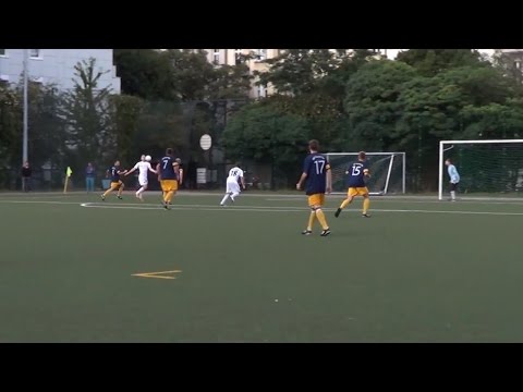 SV Karow 96 - SV Buchholz (Exer-Pokal 2015, Staffel 2) - Spielszenen | SPREEKICK.TV