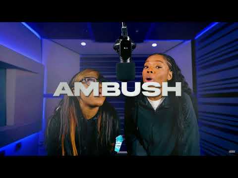 [FREE] Teezandos x Cristale Plugged In Type Beat "Ambush" | Drill Instrumental 2023
