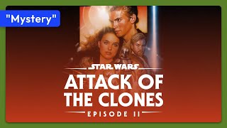 Star Wars: Episode II - Attack of the Clones (2002) Teaser - 