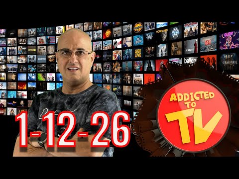 What’s Streaming Today 1-12-26