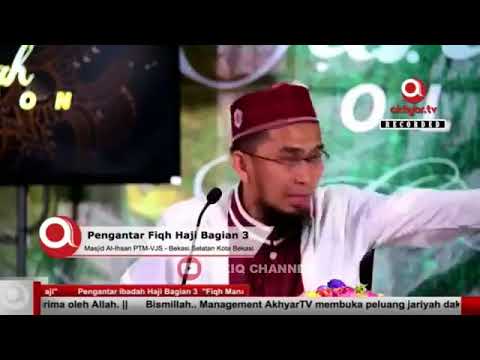 Nikmatnya Sujud    Kenapa Nabi saat sujudnya begitu lama   Ustadz Adi Hiday
